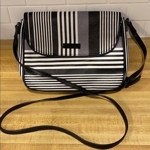 VERA BRADLEY leather crossbody